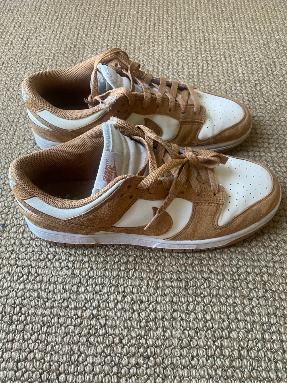 Nike Dunk Low Next Nature 'Flax Coconut Milk